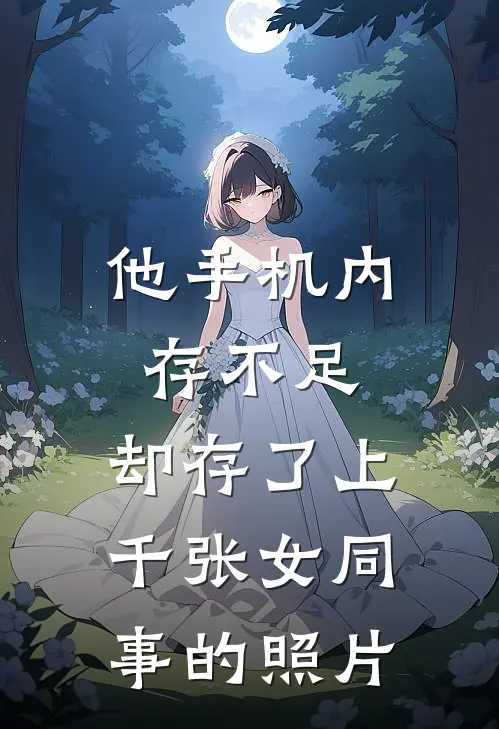 他手机内存不足，却存了上千张女同事的照片