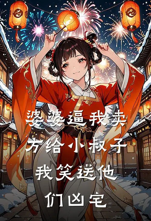 婆婆逼我卖方给小叔子，我笑送他们凶宅