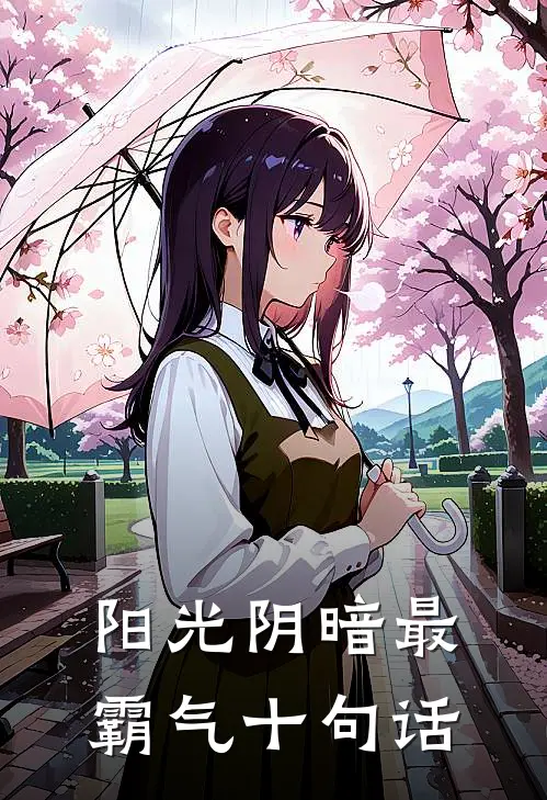 阳光阴暗最霸气十句话