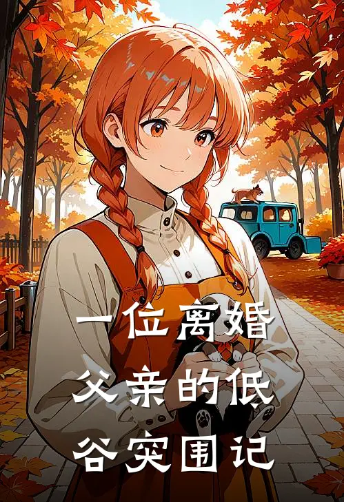 一位离婚父亲的低谷突围记