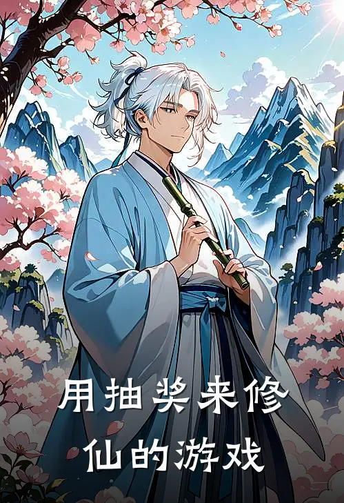 用抽奖来修仙的游戏