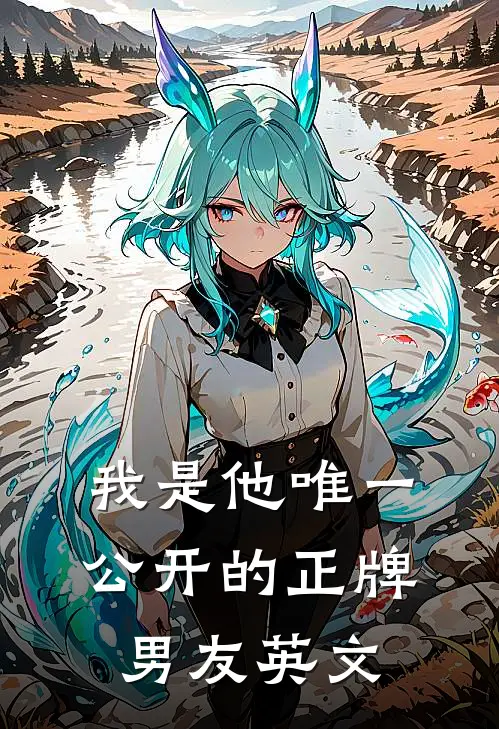我是他唯一公开的正牌男友英文