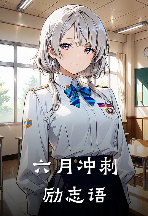 六月冲刺励志语