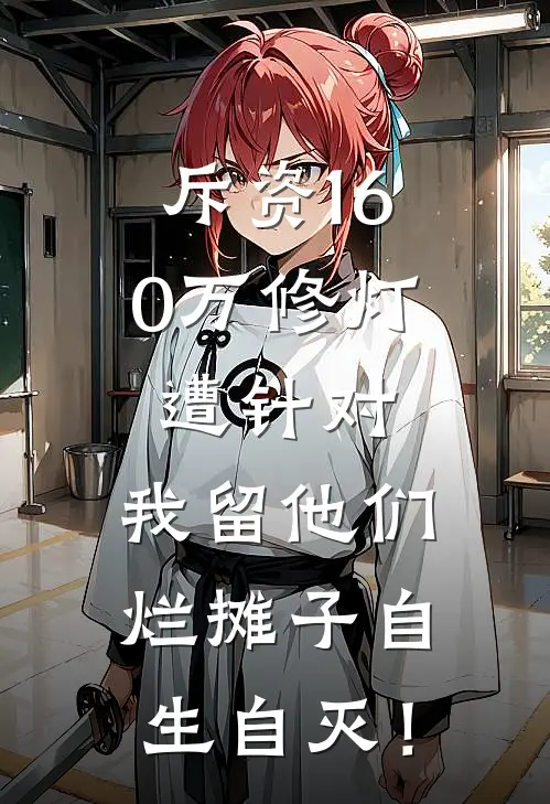 斥资160万修灯遭针对，我留他们烂摊子自生自灭！