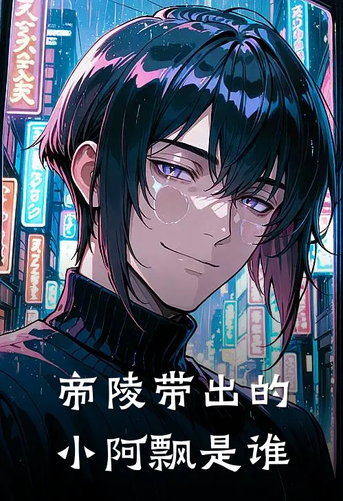 帝陵带出的小阿飘是谁