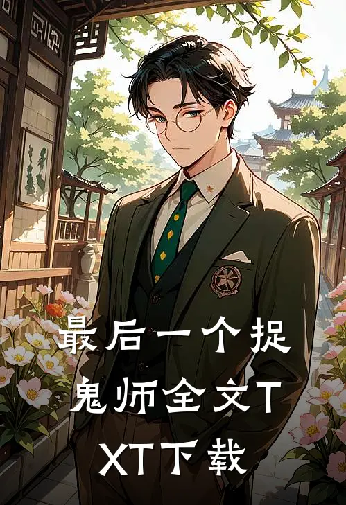 最后一个捉鬼师全文TXT下载