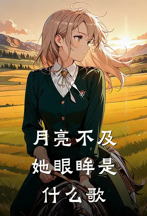 月亮不及她眼眸是什么歌