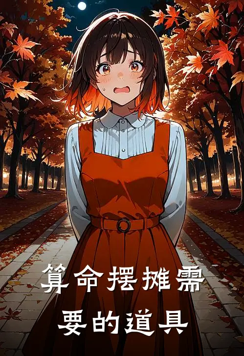 算命摆摊需要的道具