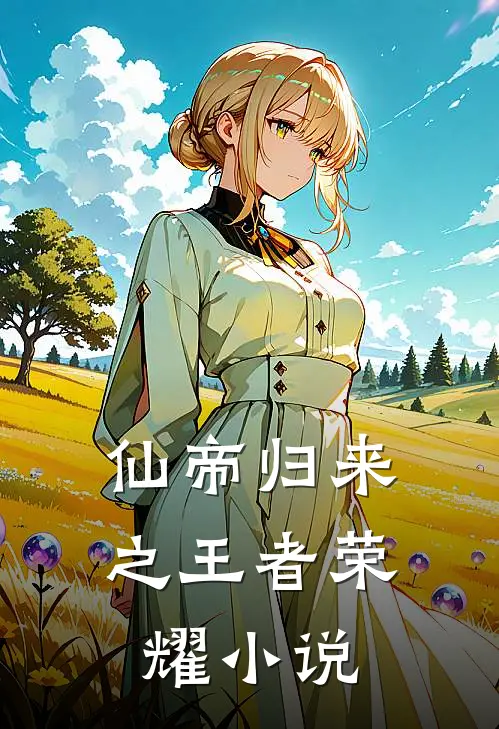 仙帝归来之王者荣耀小说