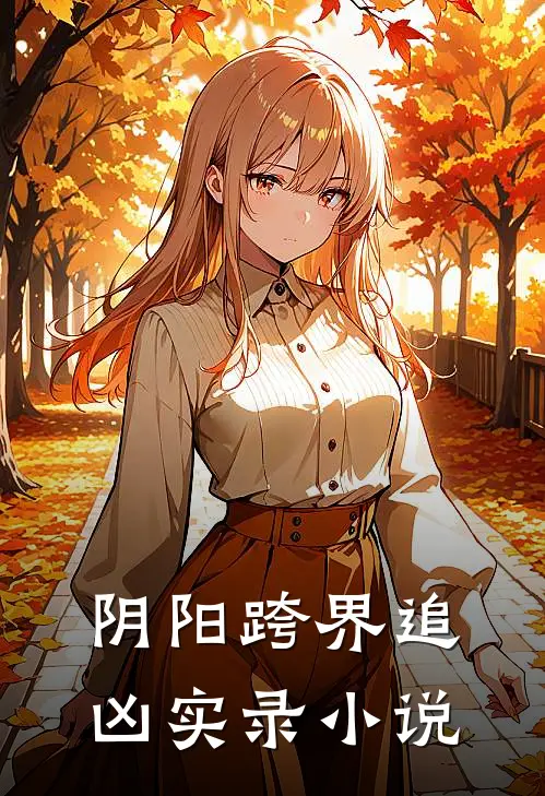 阴阳跨界追凶实录小说