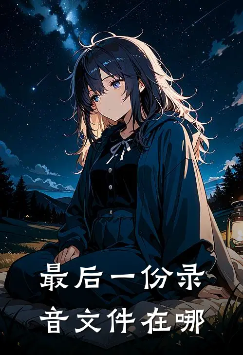 最后一份录音文件在哪