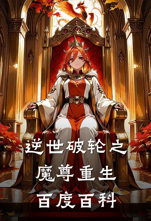 逆世破轮之魔尊重生百度百科