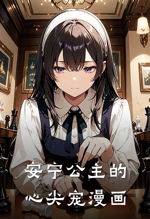 安宁公主的心尖宠漫画