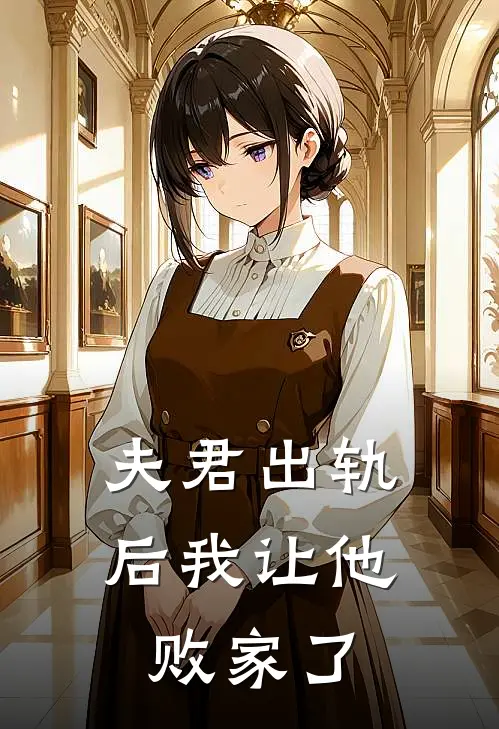 夫君出轨后我让他败家了