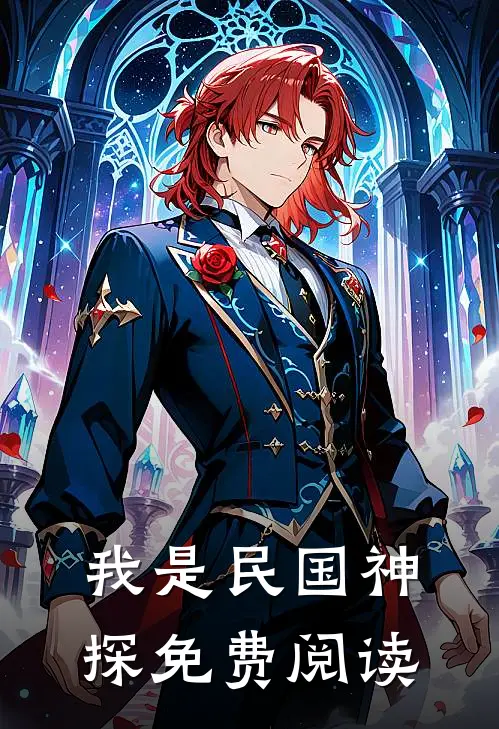 我是民国神探免费阅读