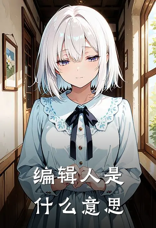 编辑人是什么意思