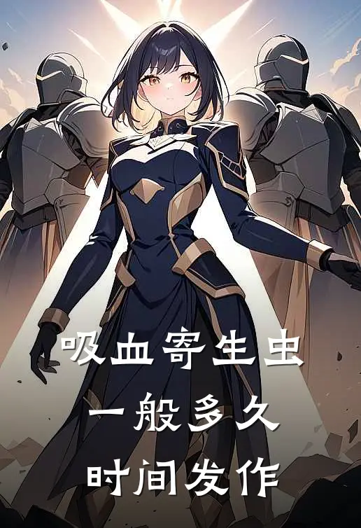 吸血寄生虫一般多久时间发作