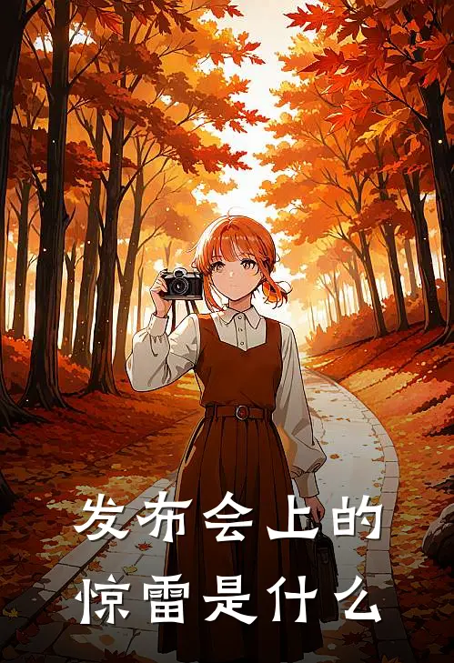 发布会上的惊雷是什么