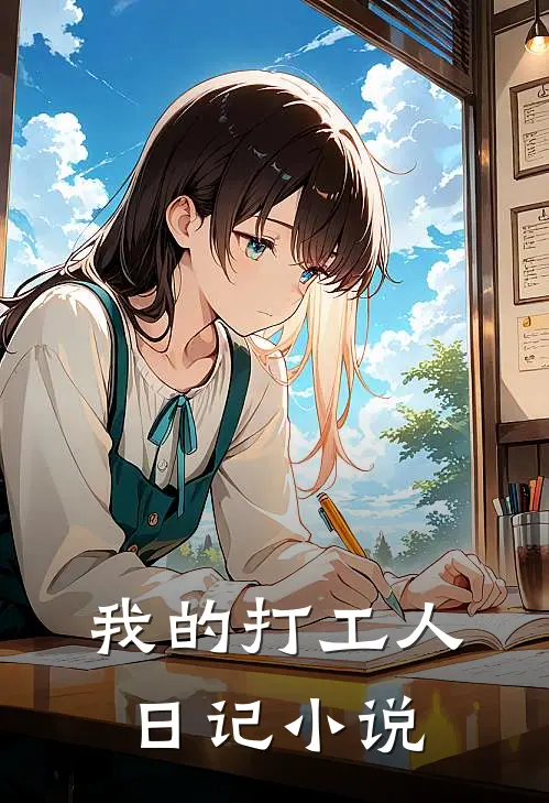 我的打工人日记小说