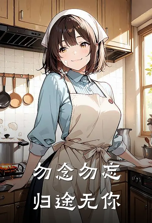 勿念勿忘，归途无你