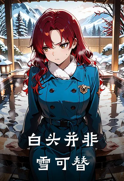 白头并非雪可替