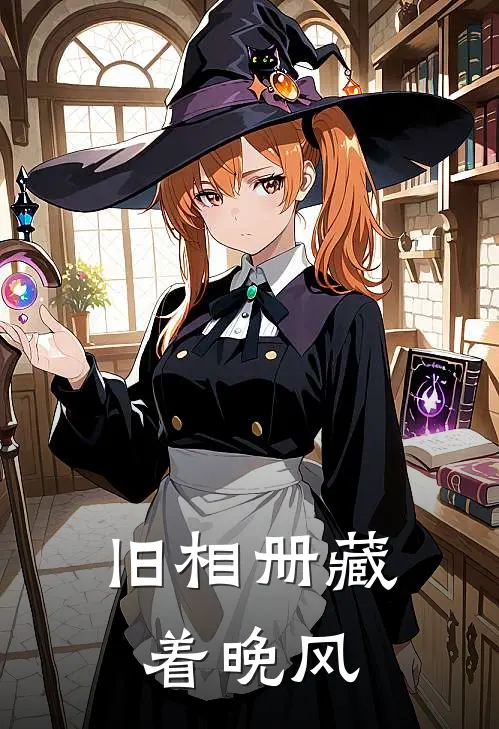 旧相册藏着晚风