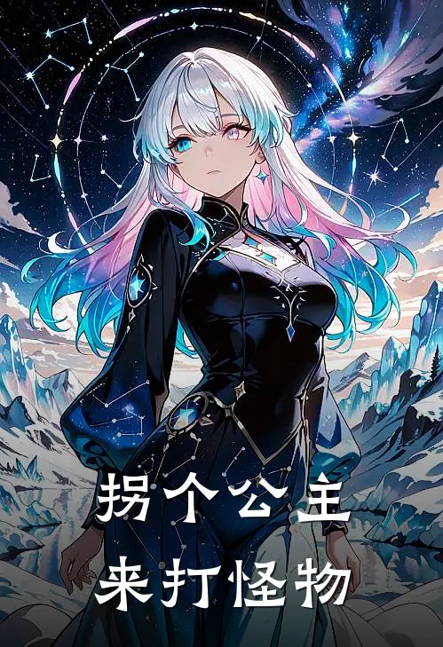 拐个公主来打怪物