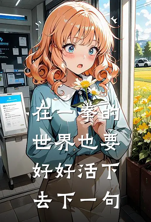 在一拳的世界也要好好活下去下一句