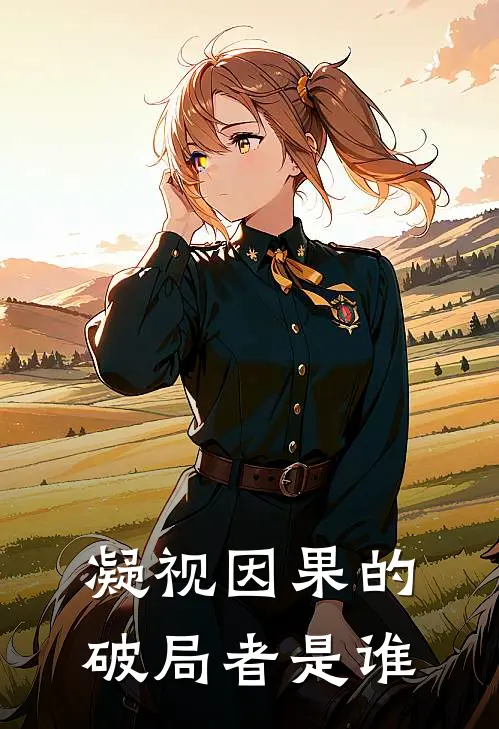 凝视因果的破局者是谁