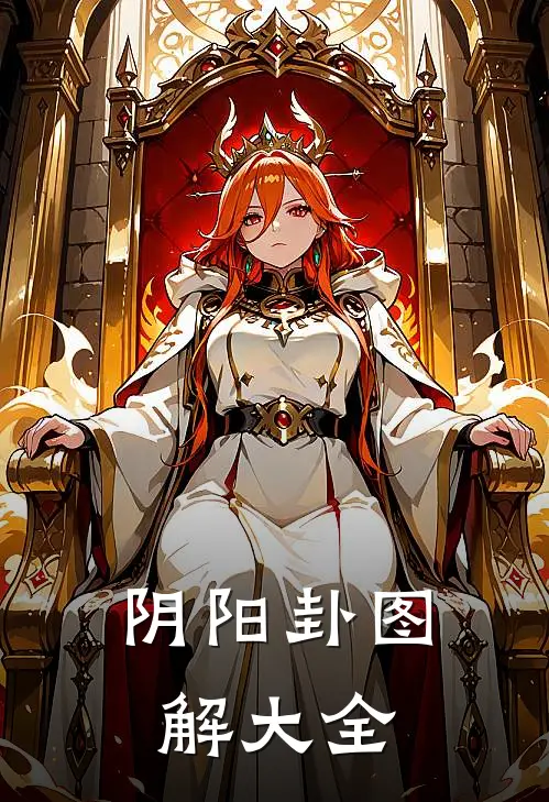 阴阳卦图解大全