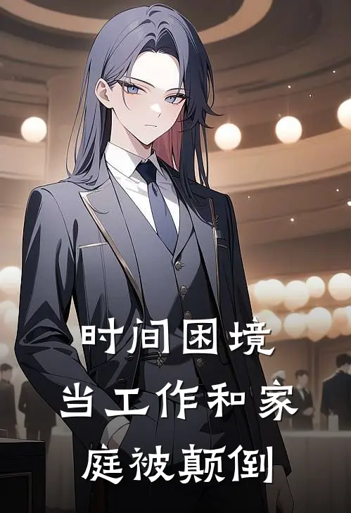时间困境:当工作和家庭被颠倒