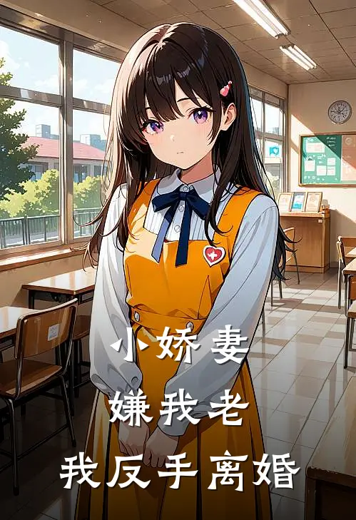 小娇妻嫌我老，我反手离婚