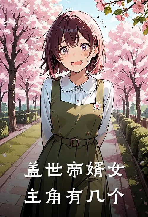 盖世帝婿女主角有几个