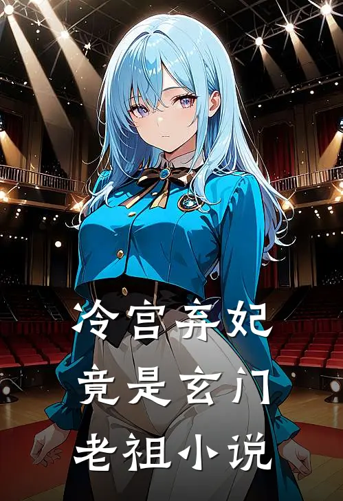 冷宫弃妃竟是玄门老祖小说
