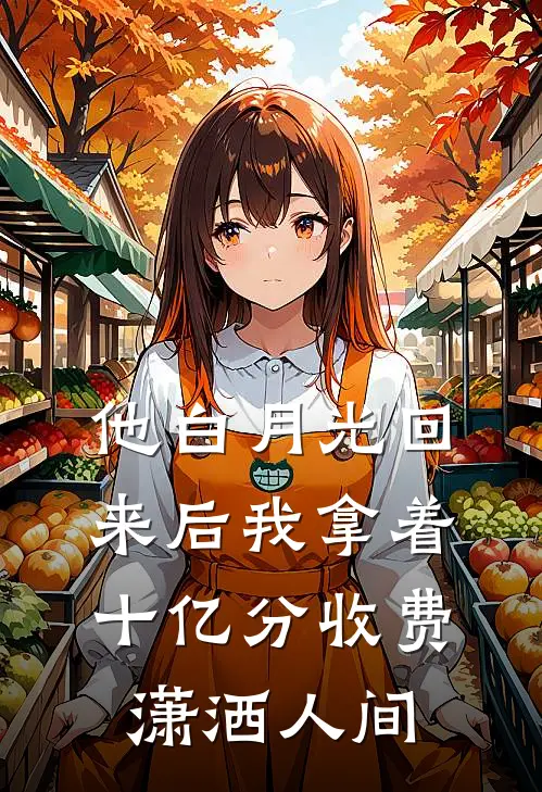 他白月光回来后我拿着十亿分收费潇洒人间