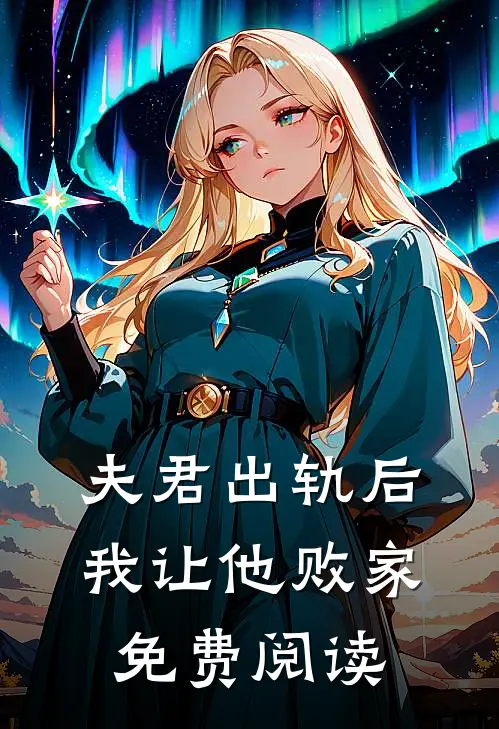 夫君出轨后我让他败家免费阅读