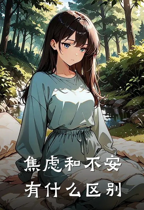 焦虑和不安有什么区别