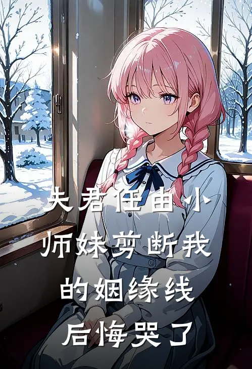 夫君任由小师妹剪断我的姻缘线后悔哭了