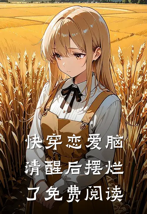 快穿恋爱脑清醒后摆烂了免费阅读