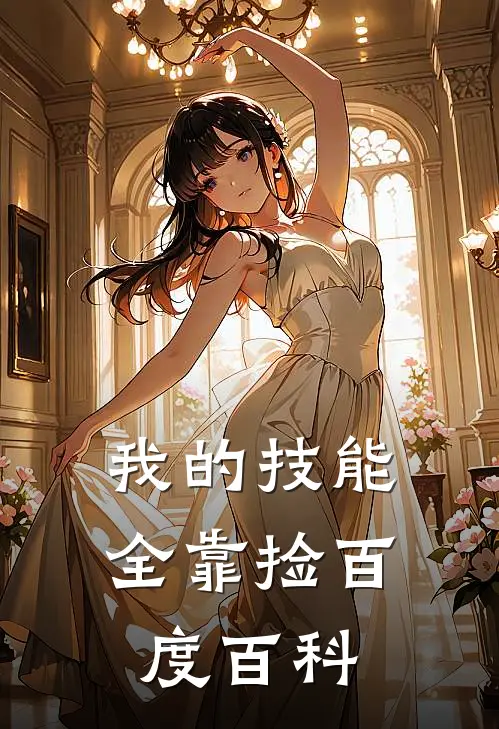 我的技能全靠捡百度百科