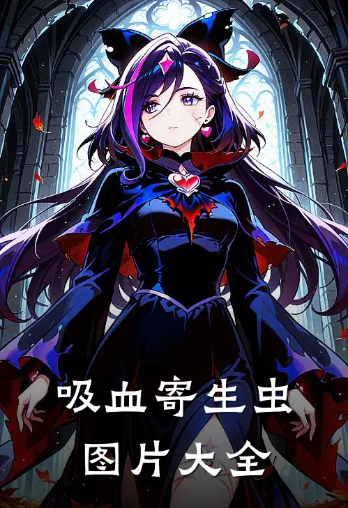 吸血寄生虫图片大全