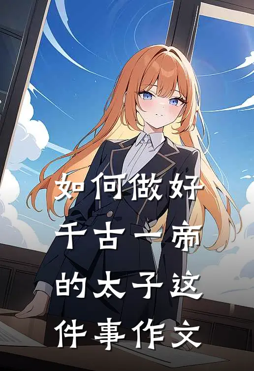 如何做好千古一帝的太子这件事作文