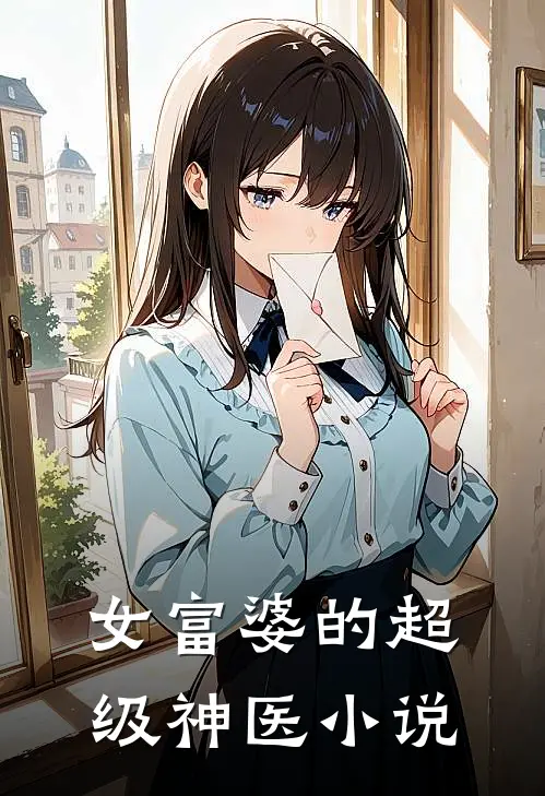 女富婆的超级神医小说