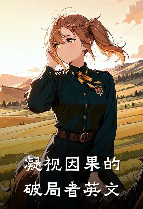 凝视因果的破局者英文