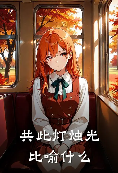 共此灯烛光比喻什么