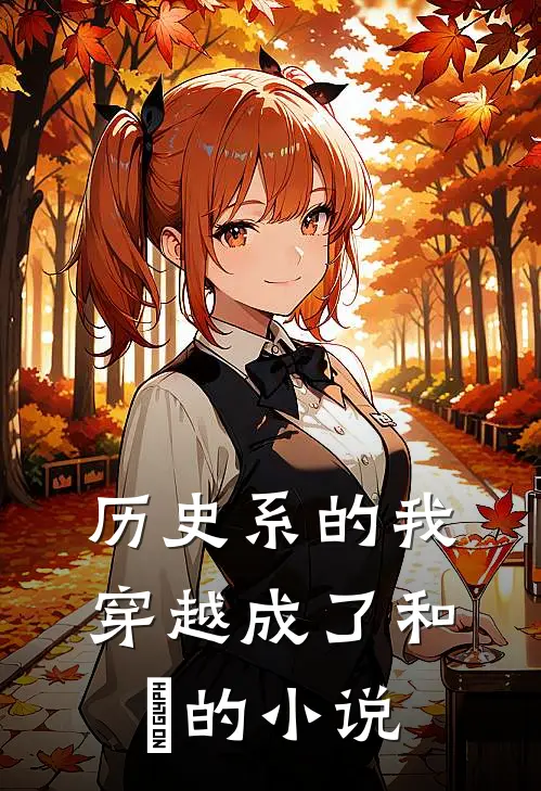 历史系的我穿越成了和珅的小说