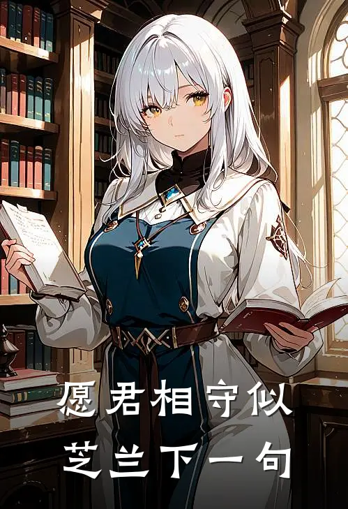 愿君相守似芝兰下一句