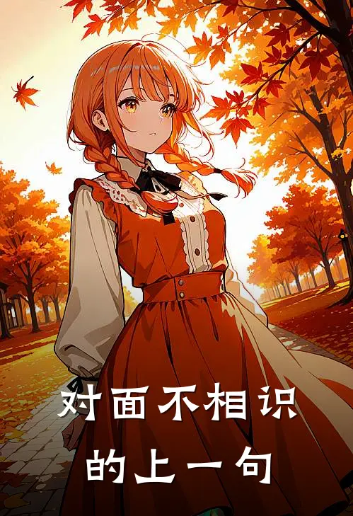 对面不相识的上一句
