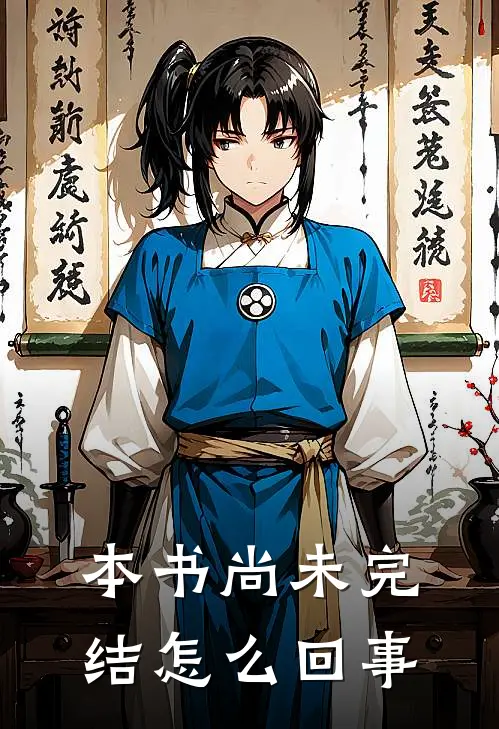 本书尚未完结怎么回事