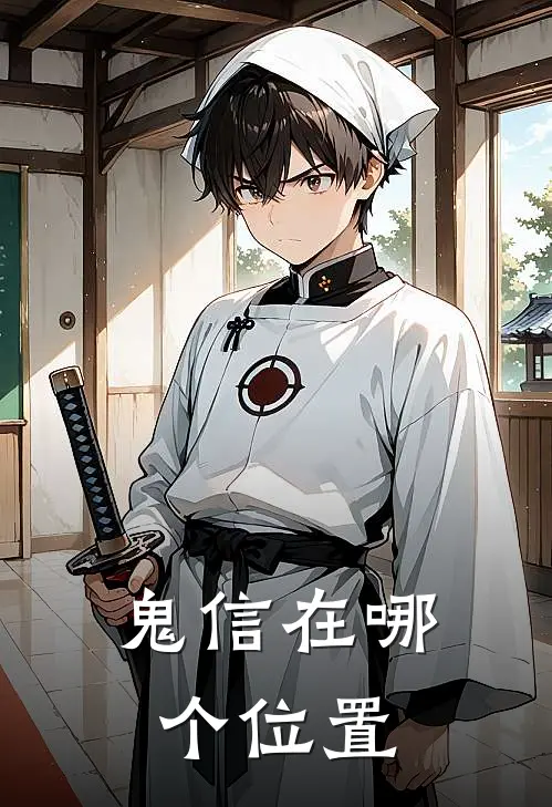 鬼信在哪个位置